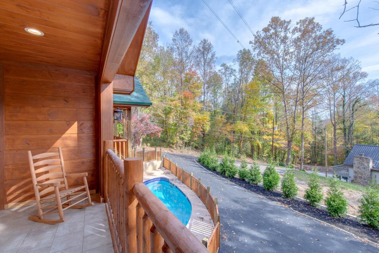 Smoky Mountain Splash Gatlinburg Eksteriør billede